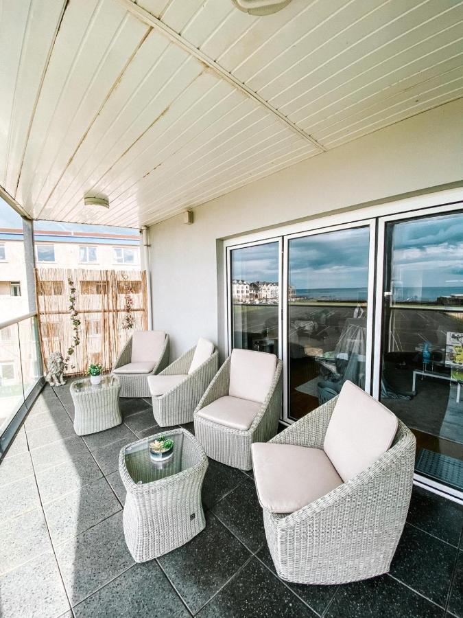 Luxury Sea View Apartment ポートラッシュ エクステリア 写真