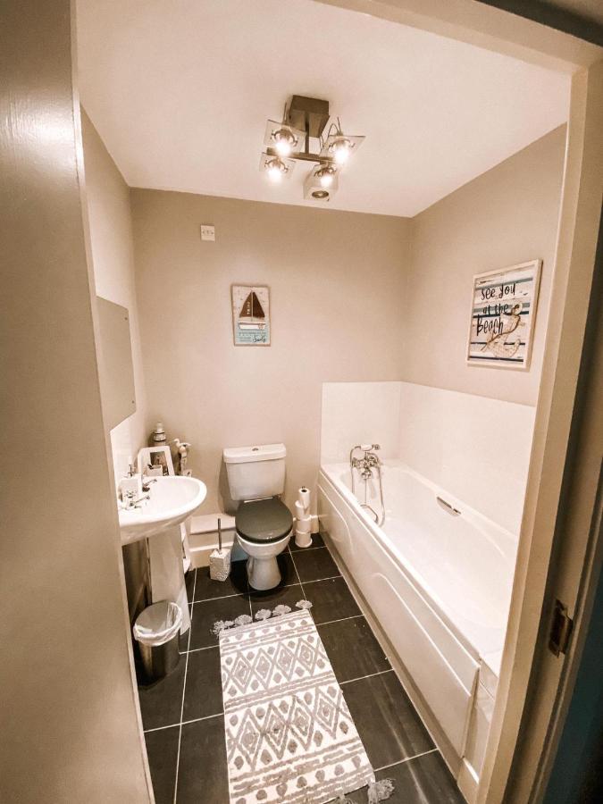 Luxury Sea View Apartment ポートラッシュ エクステリア 写真